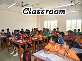 St. Xavier's Ruiya Classroom